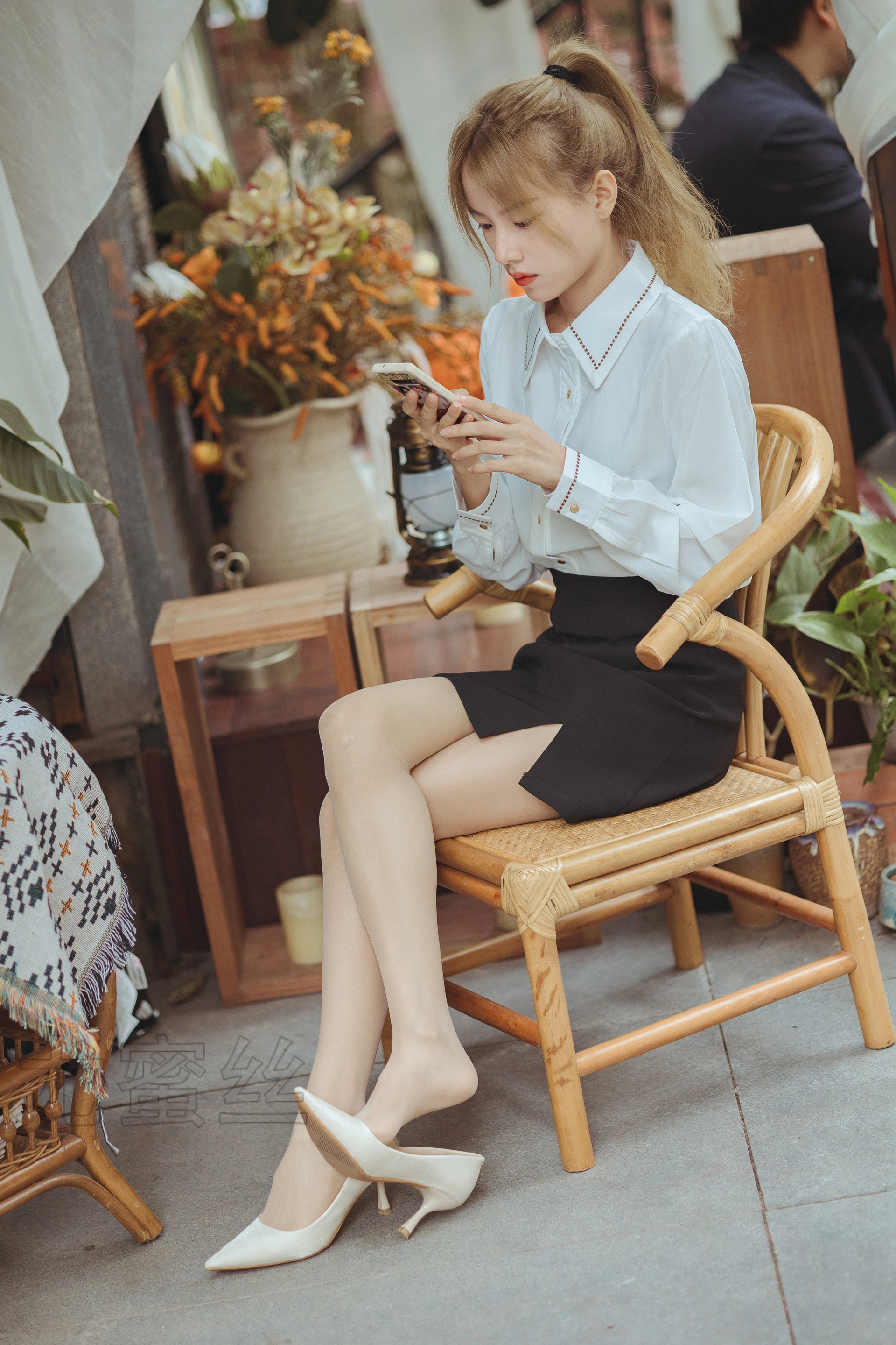 [尤蜜丝]穿搭写真 NO.085 1