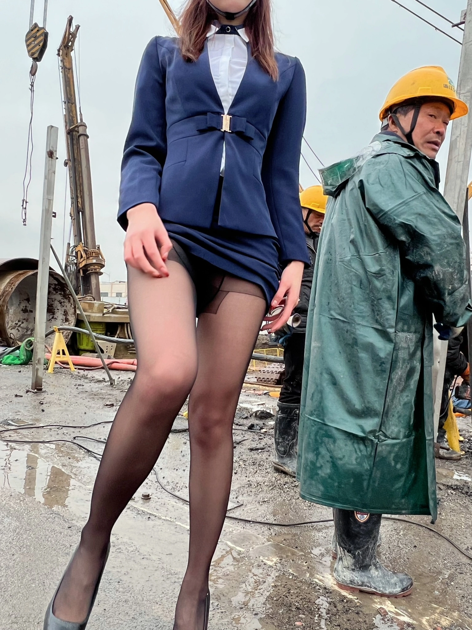 0044 就是阿朱啊纪实写真《考察强盛集团》视图 1